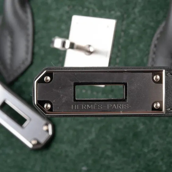 Birkin 35 Limited Edition Bi-Color