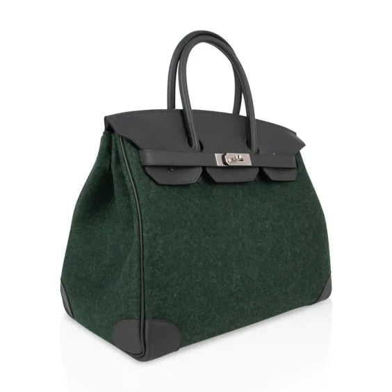 Birkin 35 Limited Edition Bi-Color