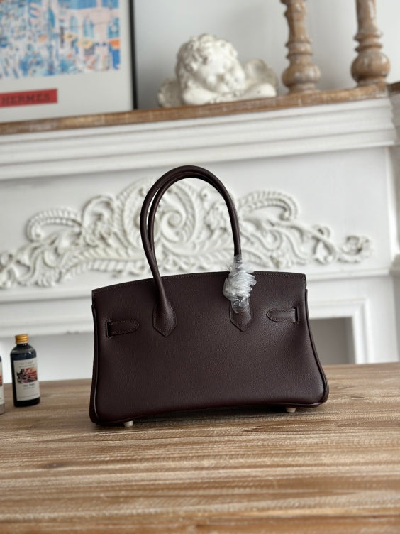 24S Shoulder Birkin 29cm Leather
