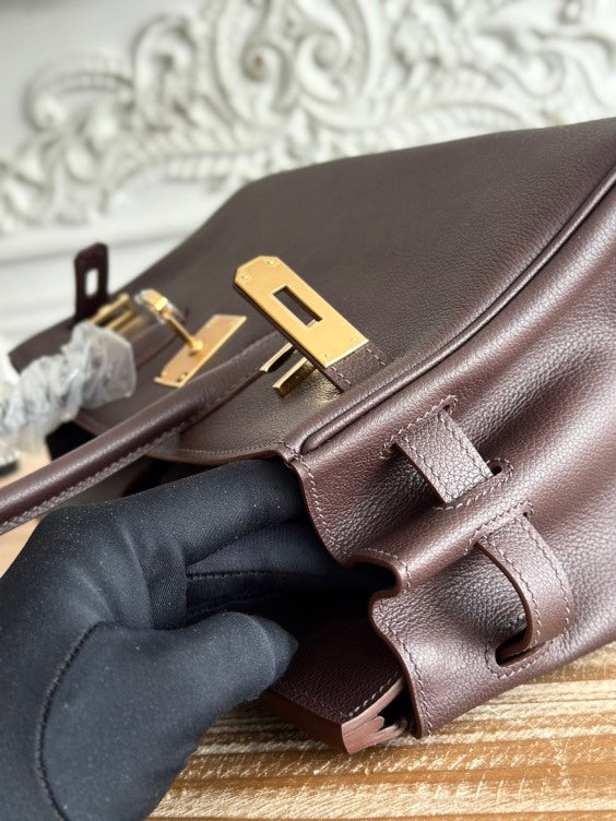 24S Shoulder Birkin 29cm Leather